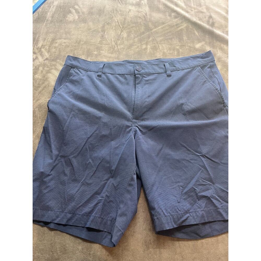 Callaway Blue Golf Shorts‎ Size 36 Comfort Lightweight, Pockets, Casual